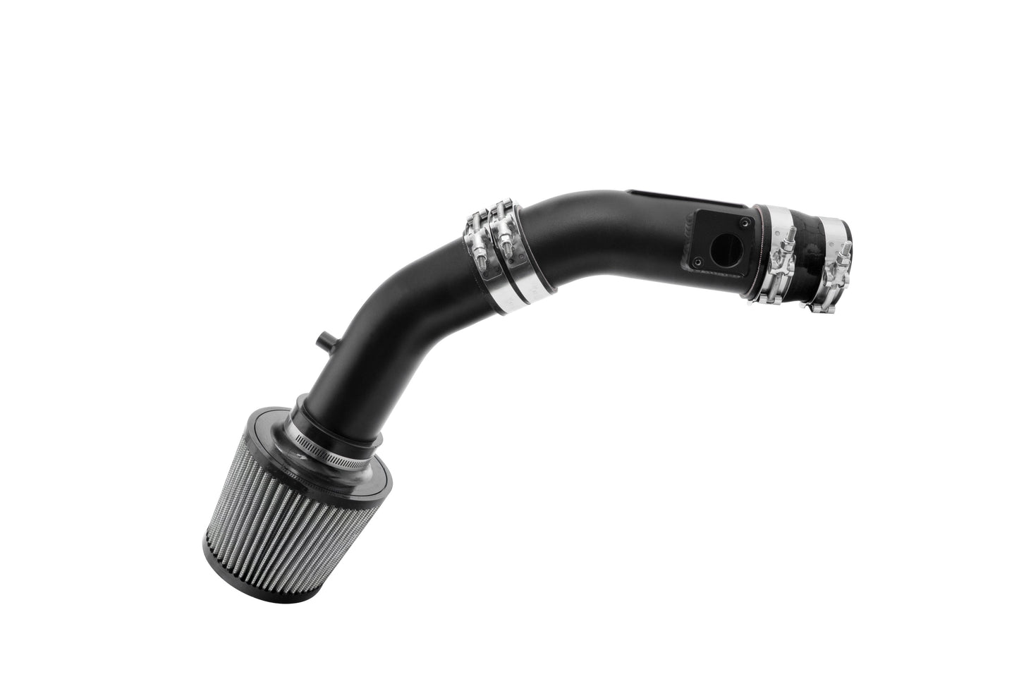 HPS Performance Cold Air Intake Kit, Black, 837-778WB