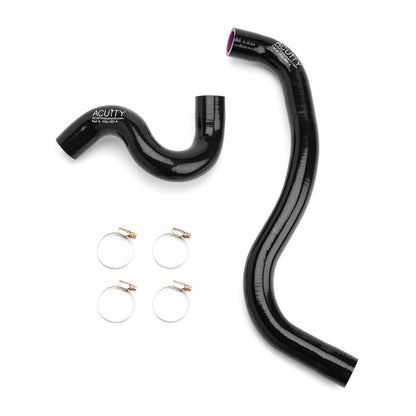 ACUITY Instruments Super-Cooler, Reverse-Flow, Silicone Radiator Hoses for the FK8 Civic Type R