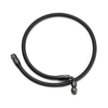 ACUiTY Instruments '-6 AN Centerfeed Fuel Line for Various K-Series Applications