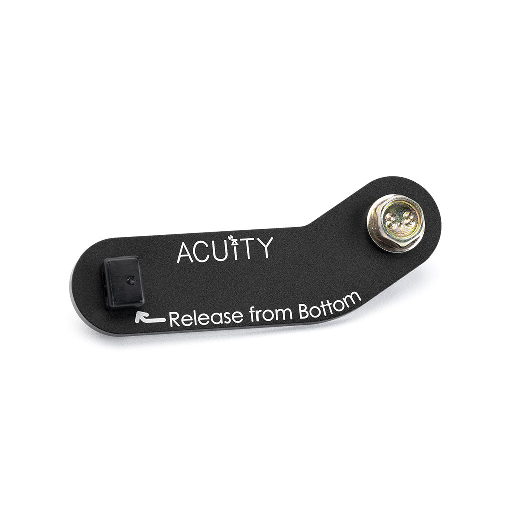 ACUiTY Instruments '-6 AN Centerfeed Fuel Line for Various K-Series Applications