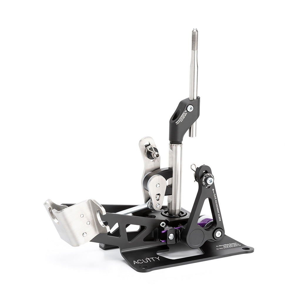 ACUiTY Instruments 4-Way Adjustable Performance Shifter for the RSX, K-Swaps, and More