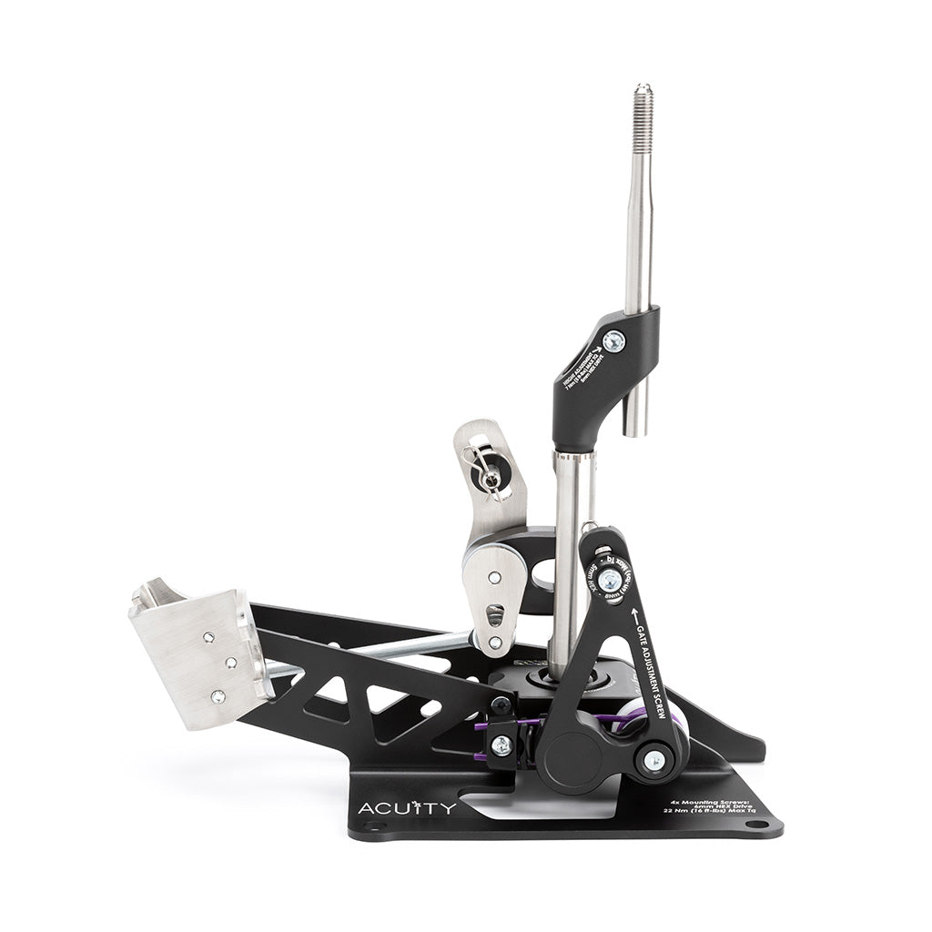 ACUiTY Instruments 4-Way Adjustable Performance Shifter for the RSX, K-Swaps, and More