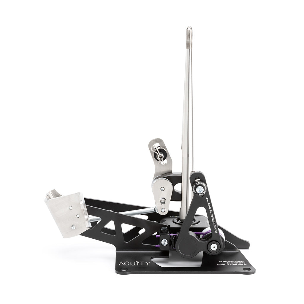 ACUiTY Instruments 2-Way Adjustable Performance Shifter for the RSX, K-Swaps, and More