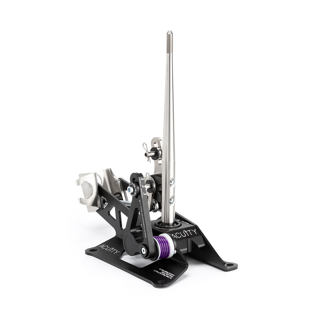 ACUiTY Instruments 2-Way Adjustable Performance Shifter for the RSX, K-Swaps, and More