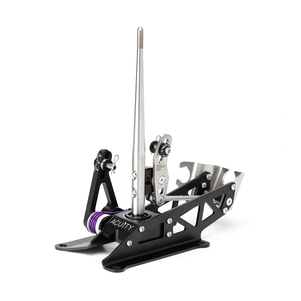 ACUiTY Instruments 2-Way Adjustable Performance Shifter for the RSX, K-Swaps, and More