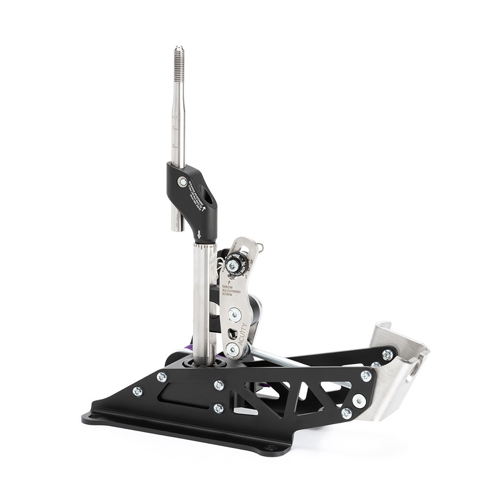 ACUiTY Instruments 4-Way Adjustable Performance Shifter for the RSX, K-Swaps, and More