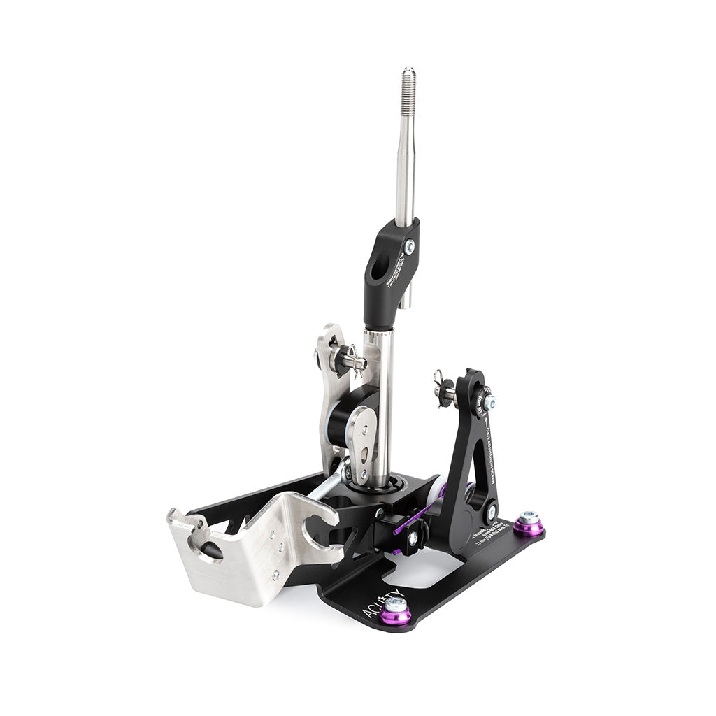 ACUiTY Instruments 4-Way Adjustable Performance Shifter for the RSX, K-Swaps, and More