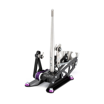 ACUiTY Instruments 2-Way Adjustable Performance Shifter for the RSX, K-Swaps, and More