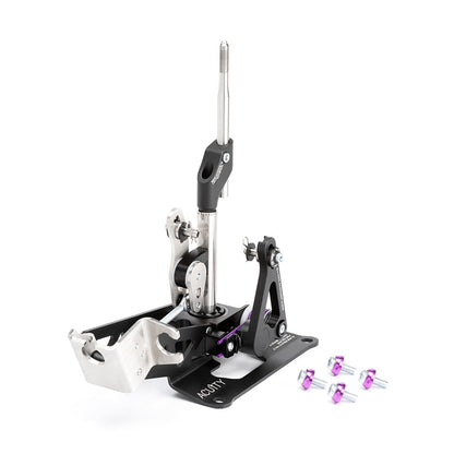 ACUiTY Instruments 4-Way Adjustable Performance Shifter for the RSX, K-Swaps, and More