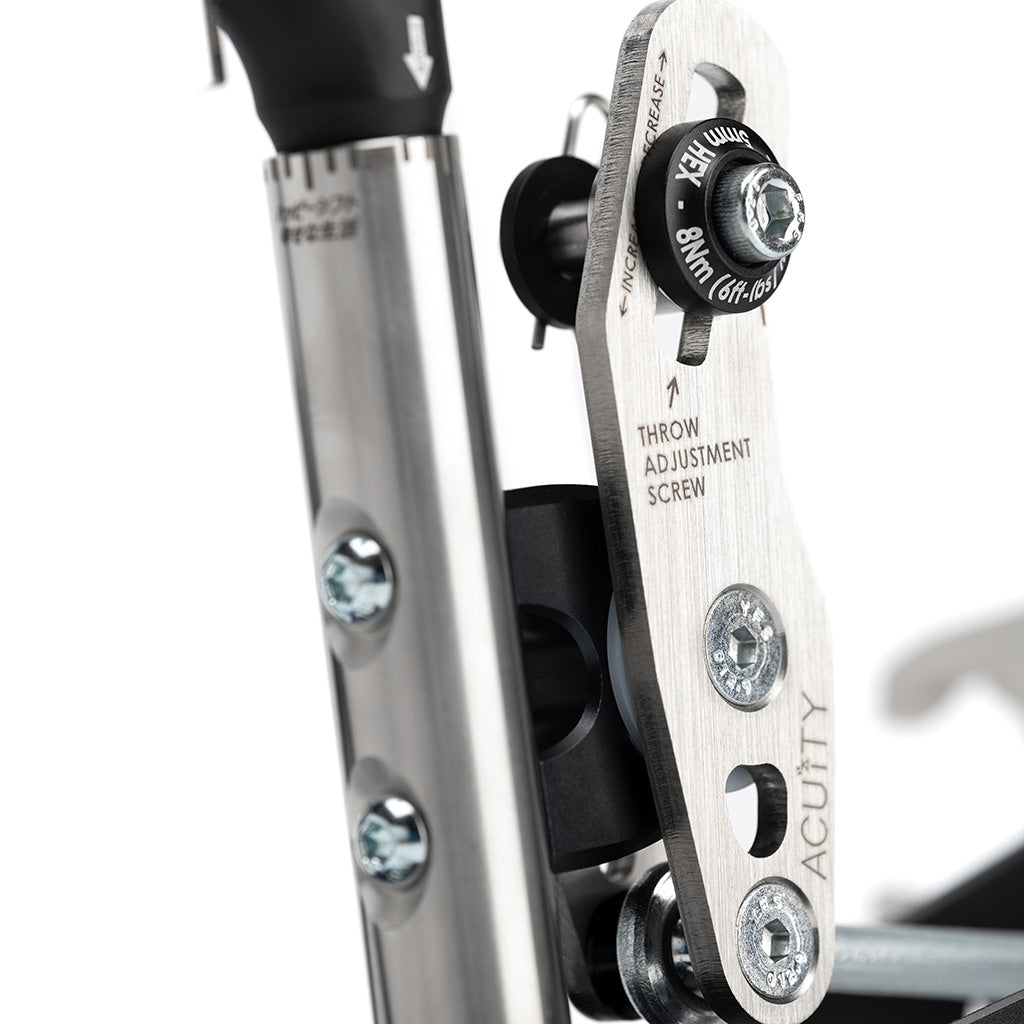 ACUiTY Instruments 4-Way Adjustable Performance Shifter for the RSX, K-Swaps, and More