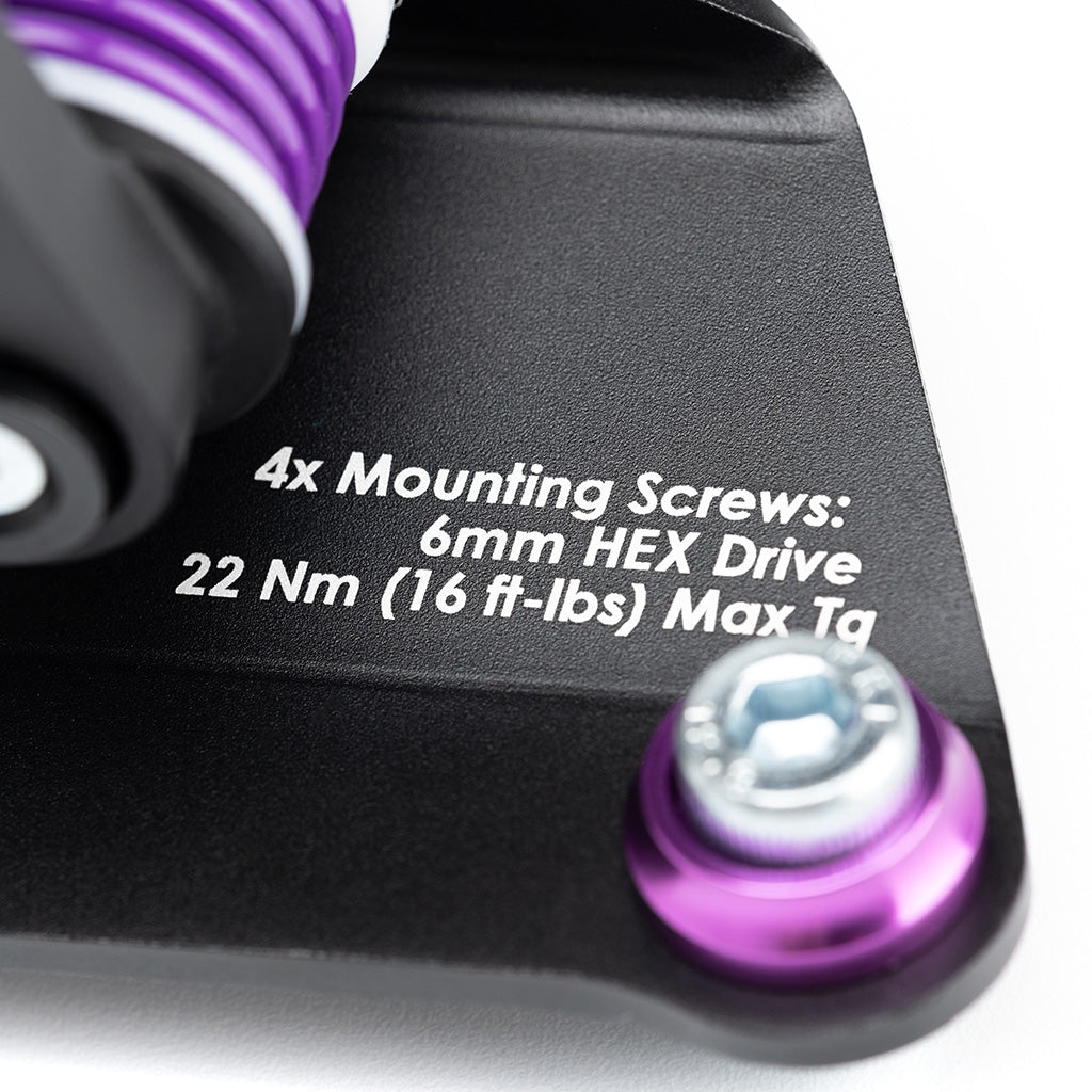 ACUiTY Instruments 4-Way Adjustable Performance Shifter for the RSX, K-Swaps, and More