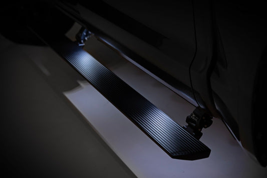 Power Running Boards | Dual Electric Motor | Crew Cab | Ram 1500 (19-25)/1500 TRX (21-24) 