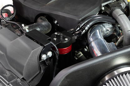 HPS Performance Billet Aluminum Oil Catch Can Kit 860-003