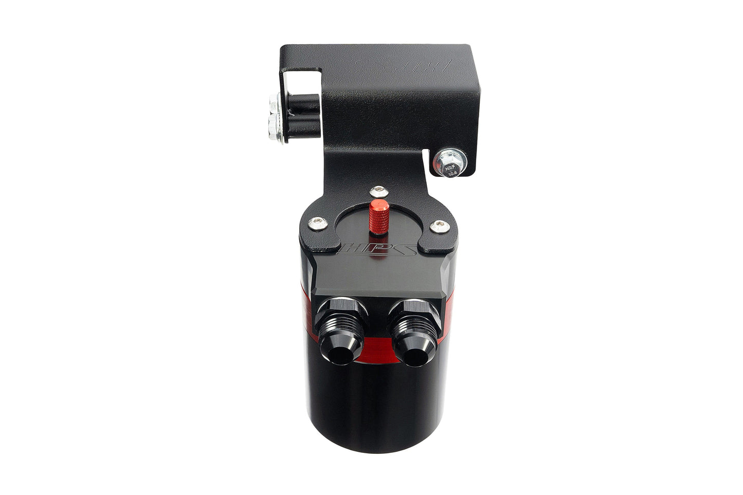 HPS Performance Billet Aluminum Oil Catch Can Kit 860-003