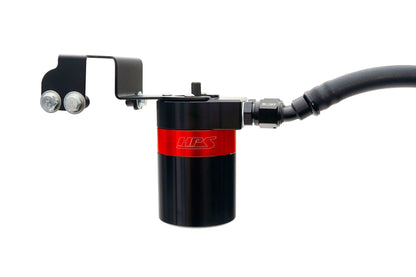 HPS Performance Billet Aluminum Oil Catch Can Kit 860-003