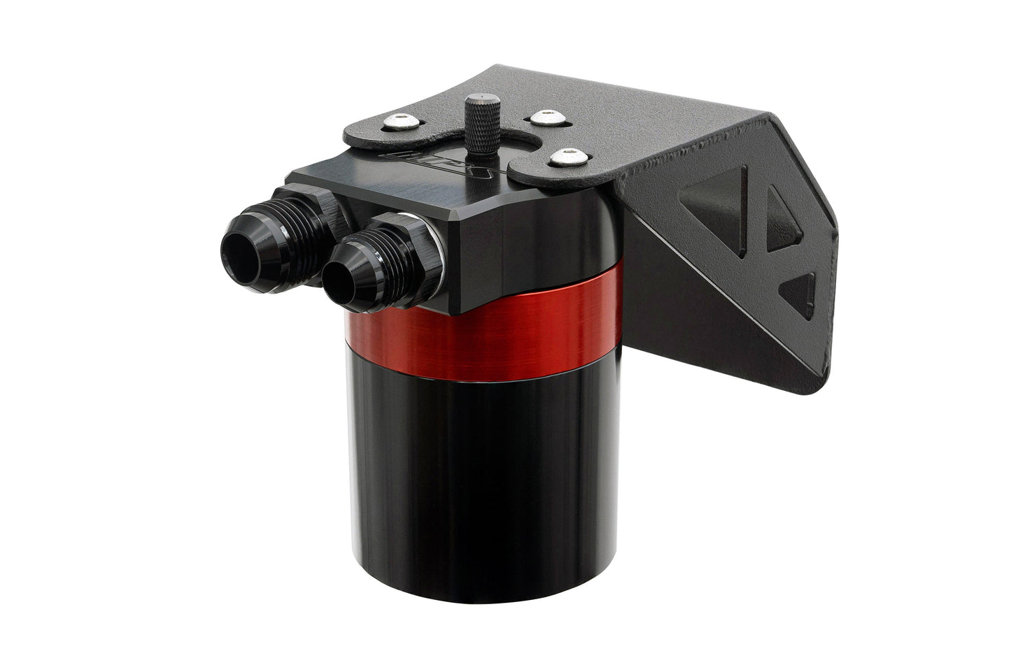 HPS Performance Billet Aluminum Oil Catch Can Kit 860-004