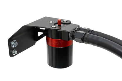 HPS Performance Billet Aluminum Oil Catch Can Kit 860-004