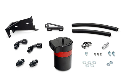 HPS Performance Billet Aluminum Oil Catch Can Kit 860-005