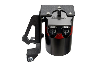 HPS Performance Billet Aluminum Oil Catch Can Kit 860-005