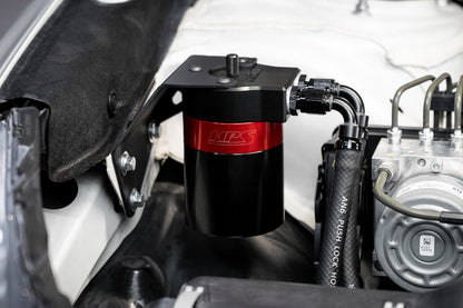 HPS Performance Billet Aluminum Oil Catch Can Kit 860-006