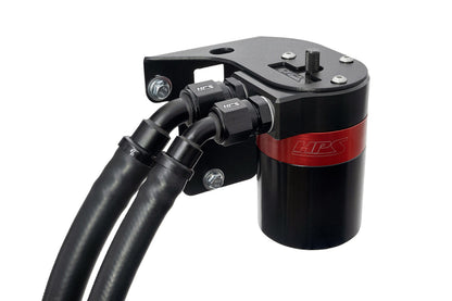 HPS Performance Billet Aluminum Oil Catch Can Kit 860-007