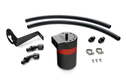HPS Performance Billet Aluminum Oil Catch Can Kit 860-008