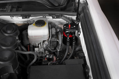 HPS Performance Billet Aluminum Oil Catch Can Kit 860-010