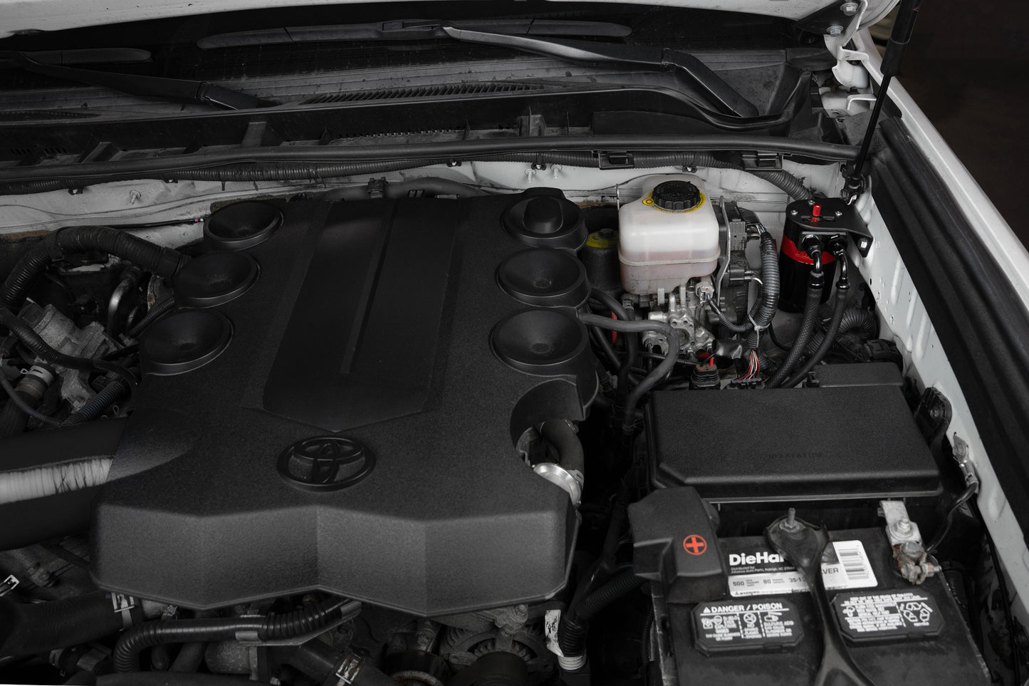 HPS Performance Billet Aluminum Oil Catch Can Kit 860-010