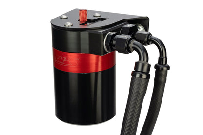 HPS Performance Billet Aluminum Oil Catch Can Kit 860-010