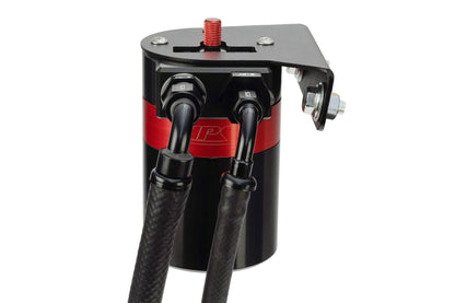 HPS Performance Billet Aluminum Oil Catch Can Kit 860-010