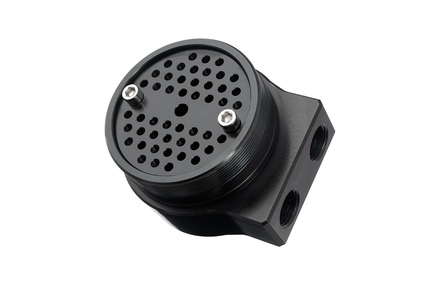 HPS Performance Billet Aluminum Oil Catch Can Kit 860-010