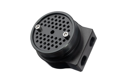 HPS Performance Billet Aluminum Oil Catch Can Kit 860-010