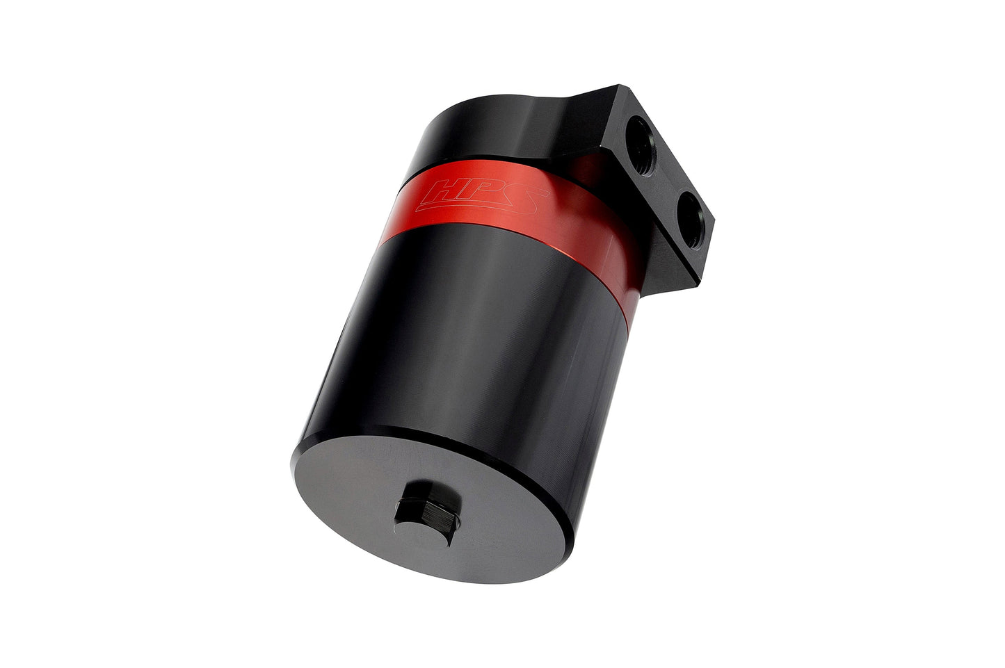 HPS Performance Billet Aluminum Oil Catch Can Kit 860-010