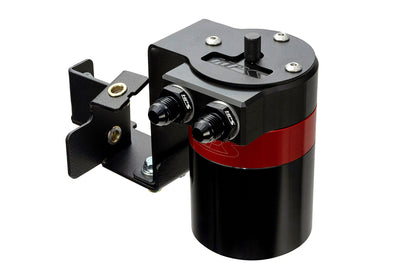 HPS Performance Billet Aluminum Oil Catch Can Kit 860-012