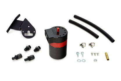 HPS Performance Billet Aluminum Oil Catch Can Kit 860-013
