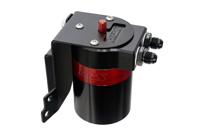HPS Performance Billet Aluminum Oil Catch Can Kit 860-014