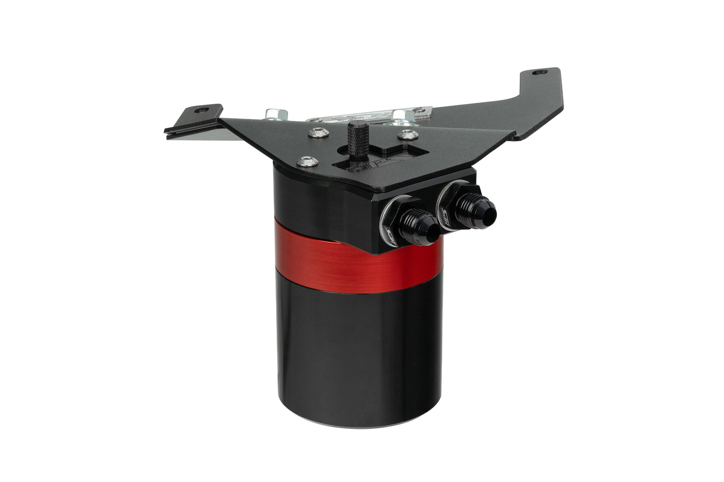 HPS Performance Billet Aluminum Oil Catch Can Kit 860-017