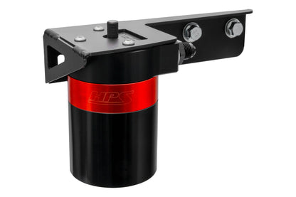 HPS Performance Billet Aluminum Oil Catch Can Kit 860-018