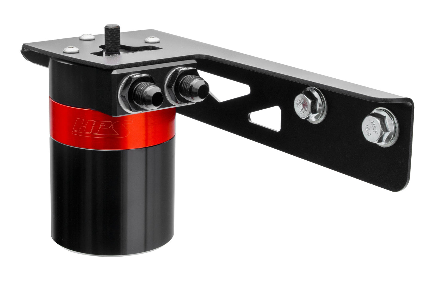 HPS Performance Billet Aluminum Oil Catch Can Kit 860-018