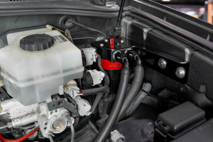 HPS Performance Billet Aluminum Oil Catch Can Kit 860-018