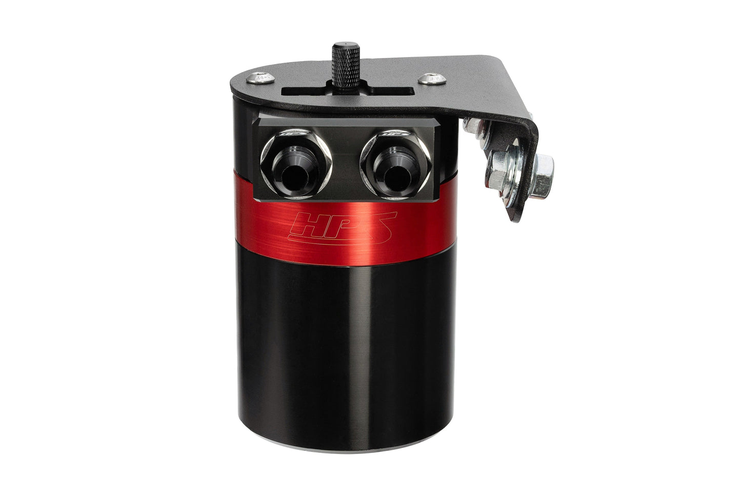 HPS Performance Billet Aluminum Oil Catch Can Kit 860-019
