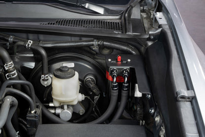 HPS Performance Billet Aluminum Oil Catch Can Kit 860-021