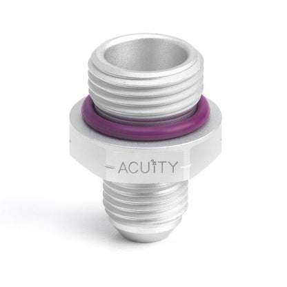 ACUiTY Instruments '-6AN to -8 O-Ring Boss (ORB) Adapter