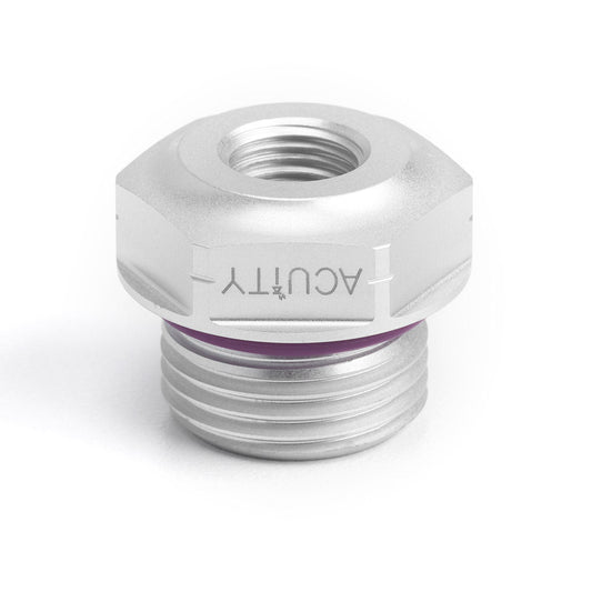 ACUiTY Instruments 1/8 NPT to -8 O-Ring Boss (ORB) Adapter