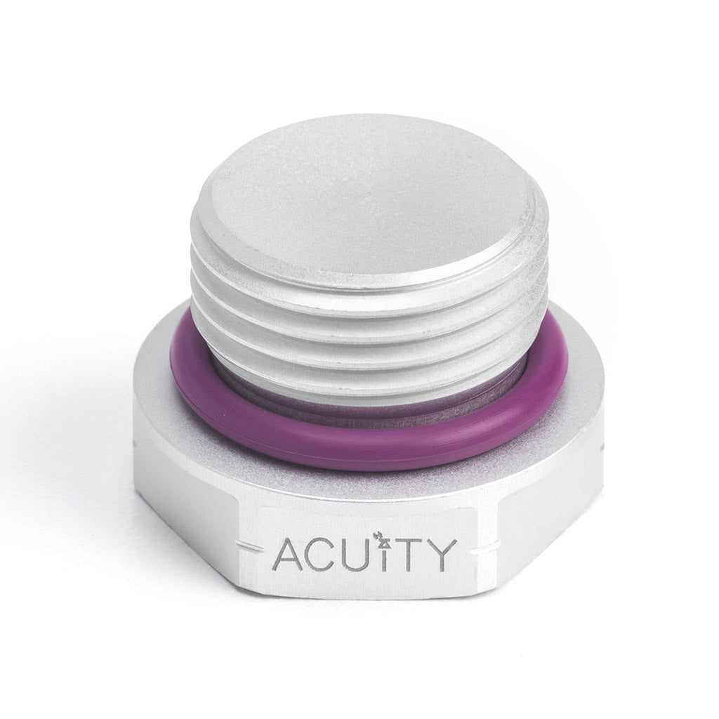 ACUiTY Instruments '-8 O-Ring Boss (ORB) Plug