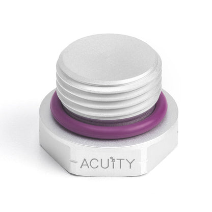 ACUiTY Instruments '-8 O-Ring Boss (ORB) Plug