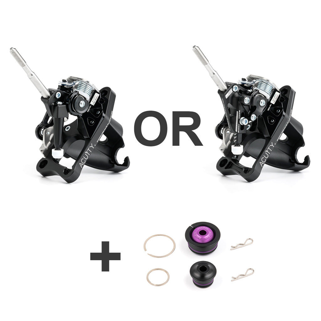 ACUiTY Instruments 8th Gen Civic Stage 2 Shift Kit (2006 ONLY)