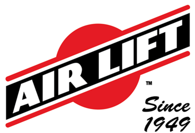 Air Lift LoadLifter 5000 Air Spring Kit for 2017 Ford F-250/F-350 2WD