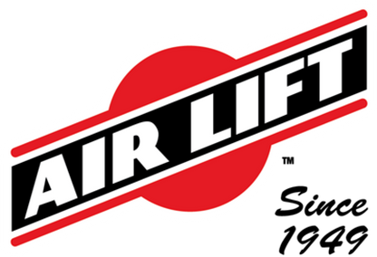 Air Lift LoadLifter 5000 Rear Air Spring Kit for 11-17 Chevrolet Silverado 2500/3500