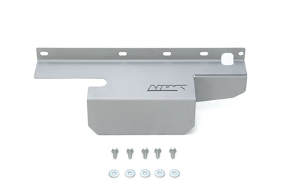 HPS Performance Turbo Steel Heat Shield with Cerakote Ceramic Coating, 94-001